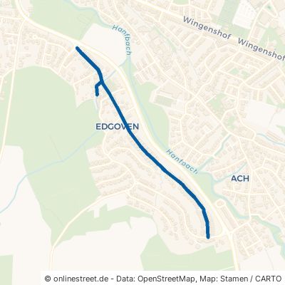 Edgovener Straße Hennef (Sieg) Hennef 