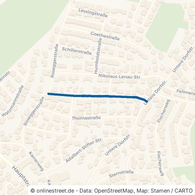 Eichendorffstraße Emmerting Unteremmerting 