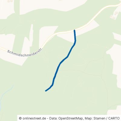 Andechser Waldweg Andechs Frieding 