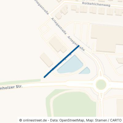 Zaunkönigweg 33129 Delbrück 