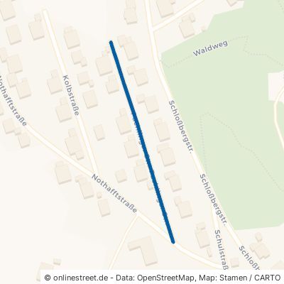 Pachlinger Straße Runding 