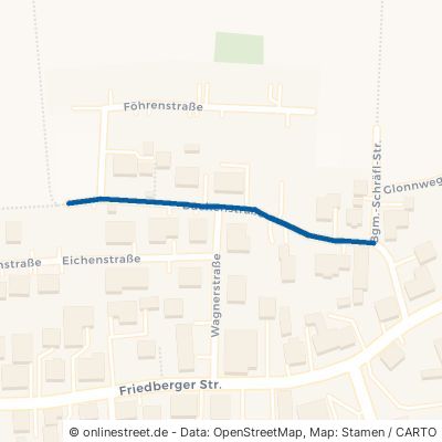 Buchenstraße Egenhofen 