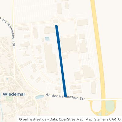 Airterminal-Straße 04509 Wiedemar 