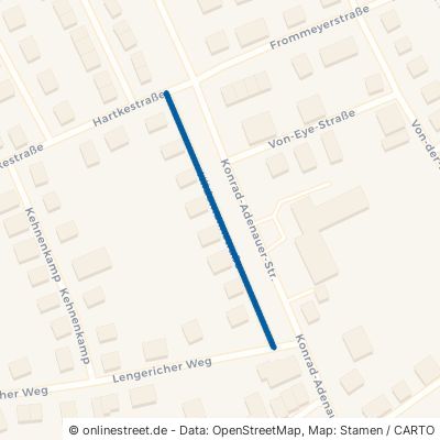 Hildemannstraße 49584 Fürstenau 