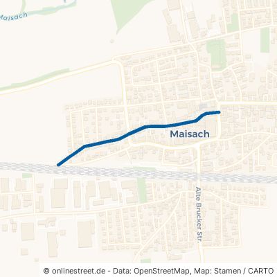 Riedlstraße Maisach 