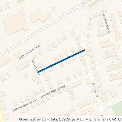 Otzbergstraße 64354 Reinheim 
