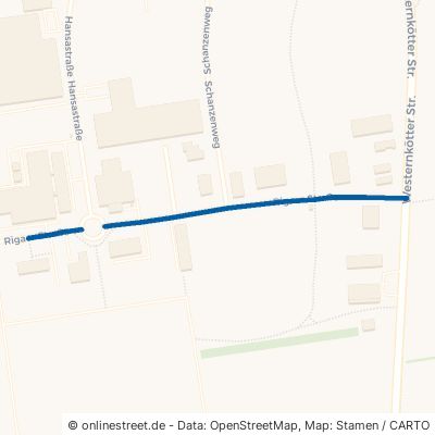 Rigaer Straße 59557 Lippstadt Kernstadt 