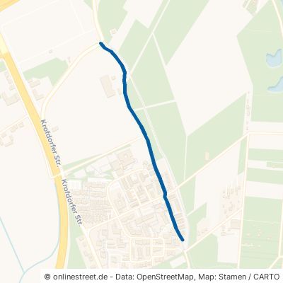 Wilhelm-Leuschner-Straße Gießen 