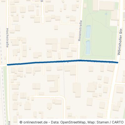 Altbürgermeister-Wiedemann-Straße Türkheim 