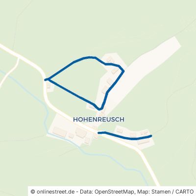Hohenreusch 74417 Gschwend Hohenreusch Hohenreusch