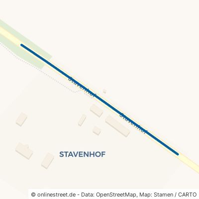 Stavenhof Stavenhagen 