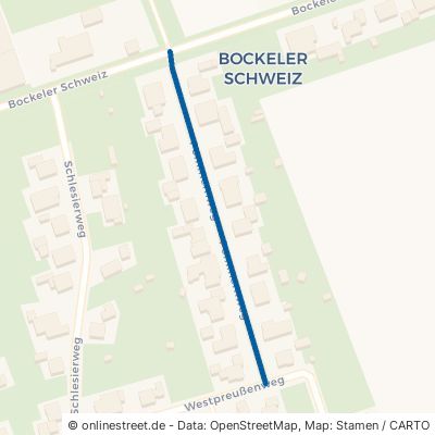 Pommernweg Wagenfeld 