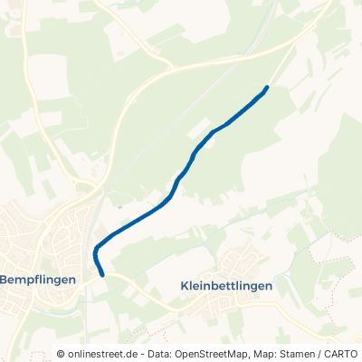 Großbettlinger Straße 72658 Bempflingen 