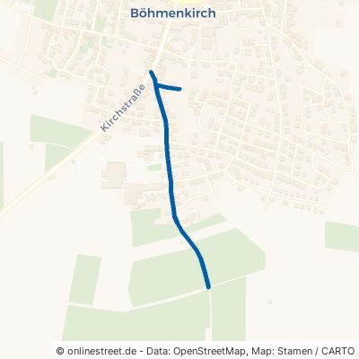 Ulmer Weg Böhmenkirch 