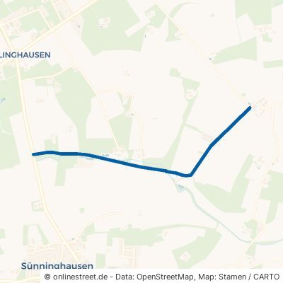 Forthbachweg Oelde Sünninghausen 