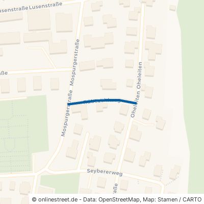Rübezahlweg 94481 Grafenau 
