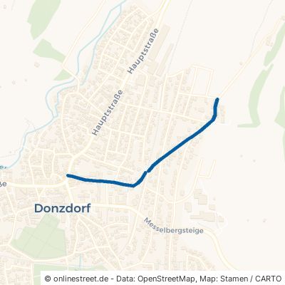 Schillerstraße Donzdorf 