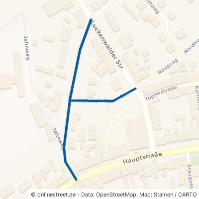 Heinrich-Mann-Straße 15936 Dahme 