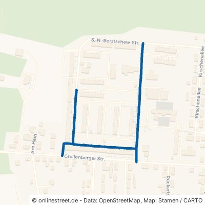 Straße der Befreiung 18507 Grimmen 