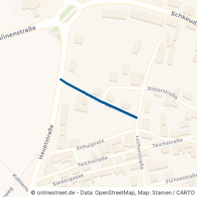 Porbitzer Straße Bad Dürrenberg 