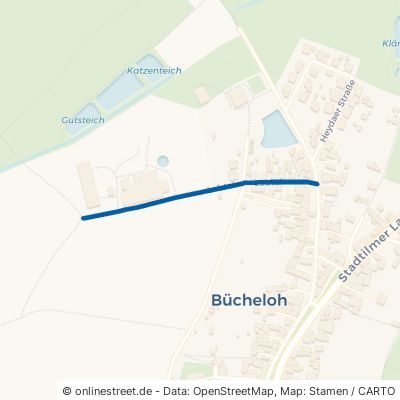 Lobtal Ilmenau Bücheloh 