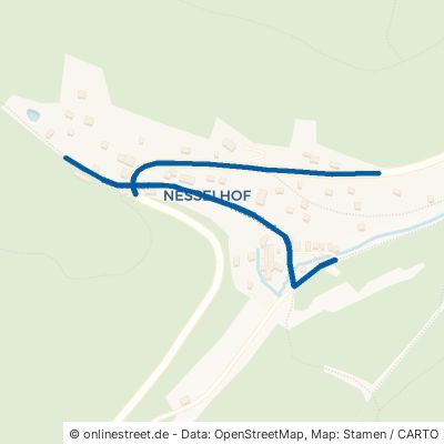 Nesselhof Floh-Seligenthal Schnellbach 