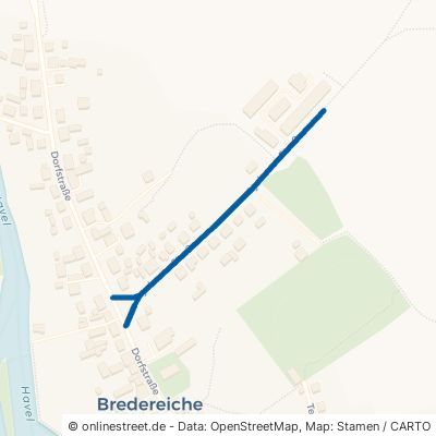 Lychener Straße 16798 Fürstenberg (Havel) Bredereiche 