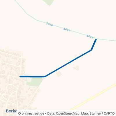 Grüner Weg Katlenburg-Lindau Berka 