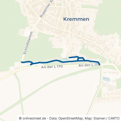 Scheunenweg 16766 Kremmen Kremmen