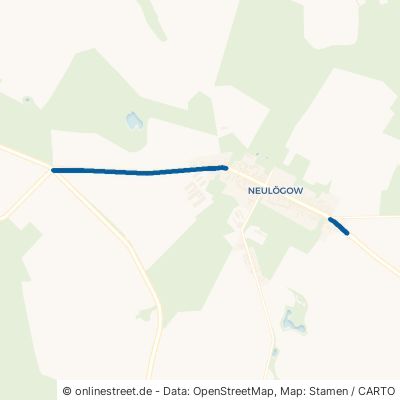 Großwoltersdorfer Straße 16775 Gransee Neulögow 