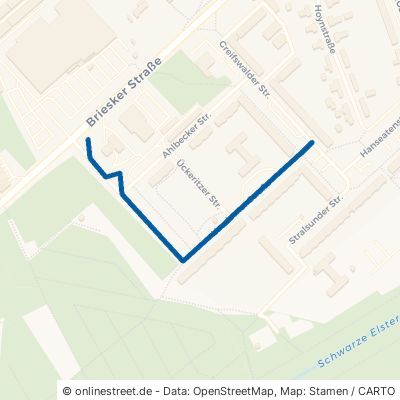 Usedomer Straße 01968 Senftenberg 
