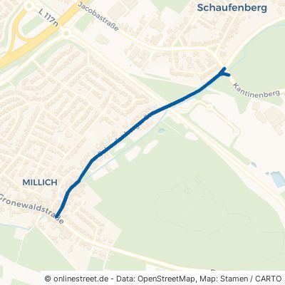 Schaufenberger Straße 41836 Hückelhoven Millich Ratheim