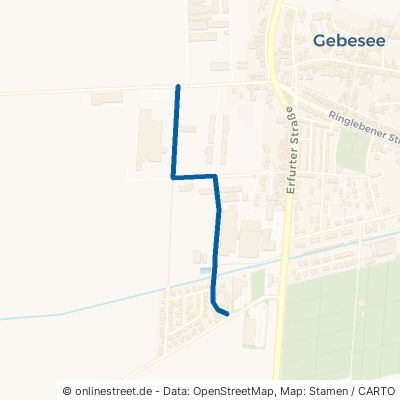 Haßlocher Straße 99189 Gebesee 