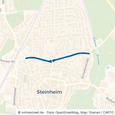 Hospitalstraße Steinheim 