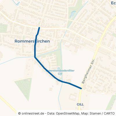 Giller Straße Rommerskirchen 