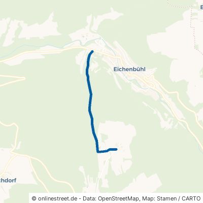 Berndieler Weg Miltenberg Berndiel 