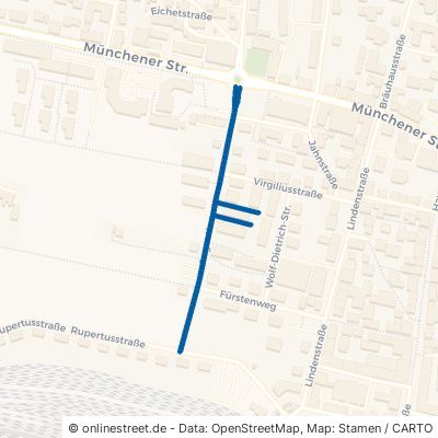 Augustinerstraße 83395 Freilassing 