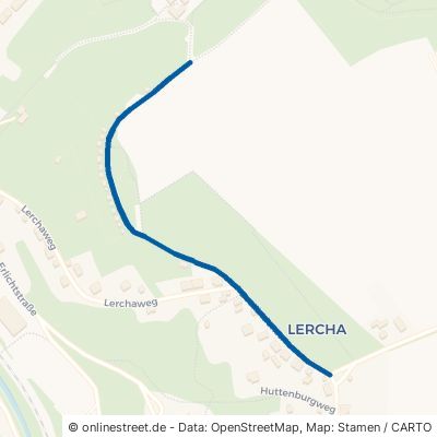 Dreilindenstraße Meißen Lercha 