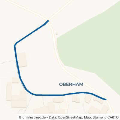 Oberham 84335 Mitterskirchen Oberham 