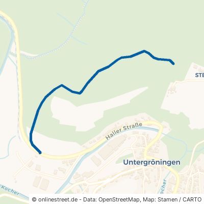 Stein-Gallenberg-B19 Abtsgmünd Untergröningen 