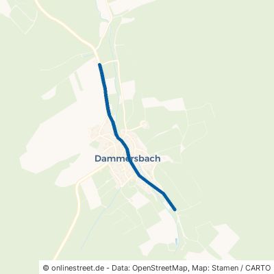 Allmuser Straße 36088 Hünfeld Dammersbach 