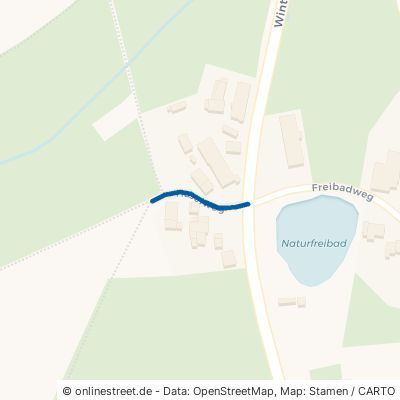 Haselweg Maselheim Ellmannsweiler 