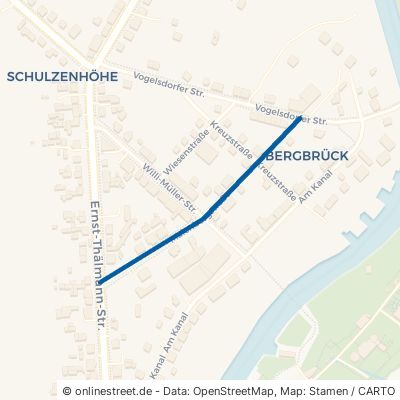 Maienbergstraße Rüdersdorf 