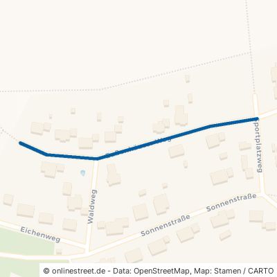 Eußenhäuser Weg 97638 Mellrichstadt Mühlfeld 