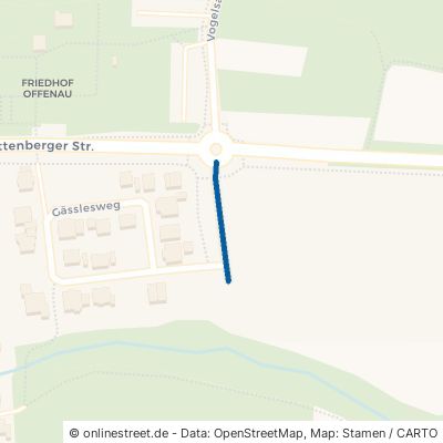 Philipp-Amsler-Straße Offenau 