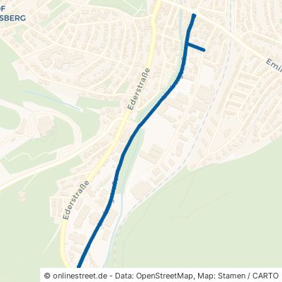Limburgstraße Bad Berleburg 
