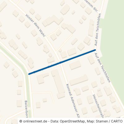 Bertram-Schrot-Straße Bad Sooden-Allendorf 