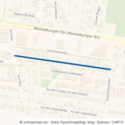 Straße Der Einheit Leipzig Burghausen-Rückmarsdorf 