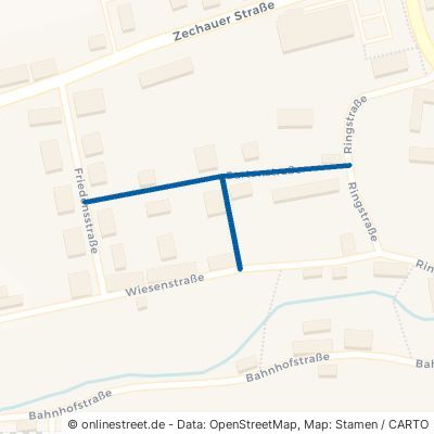 Gartenstraße 04617 Rositz Tegkwitz 