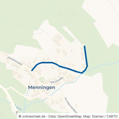 Eisenacher Straße 54310 Menningen 